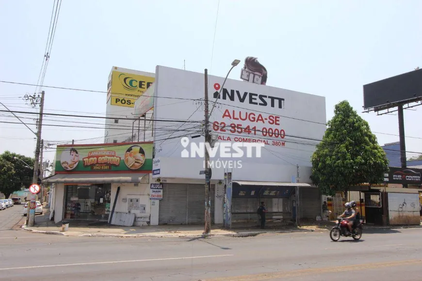 Foto 1 de Ponto Comercial para alugar, 400m² em Setor Central, Goiânia