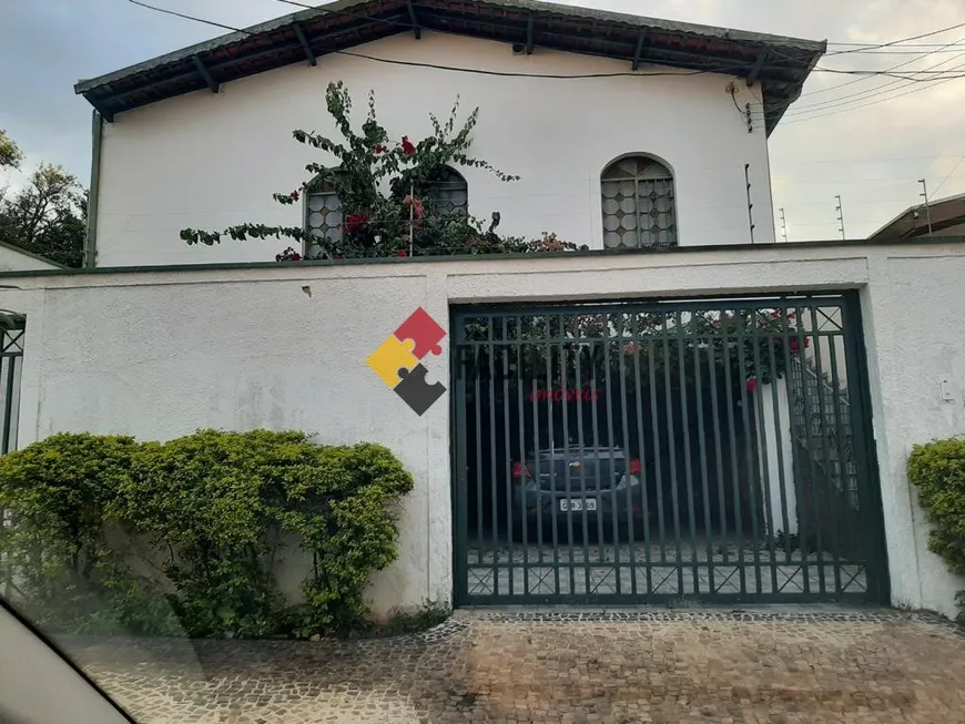 Foto 1 de Sobrado com 3 Quartos à venda, 169m² em Jardim Flamboyant, Campinas