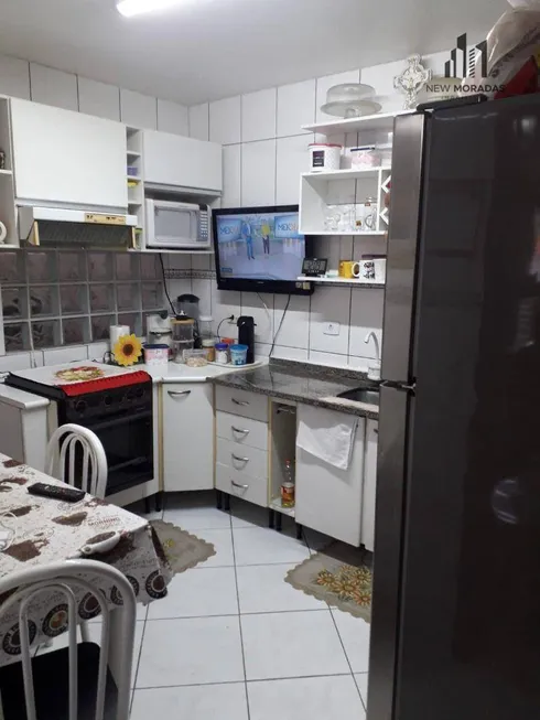 Foto 1 de Casa com 3 Quartos à venda, 56m² em Alto Boqueirão, Curitiba