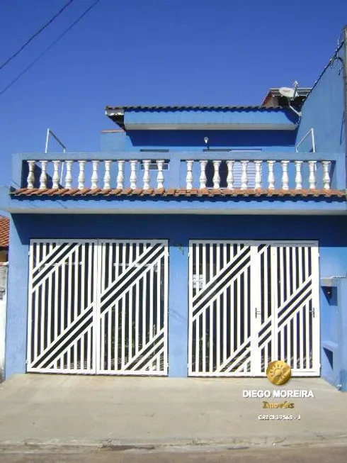 Foto 1 de Casa com 3 Quartos à venda, 149m² em Terra Preta, Mairiporã