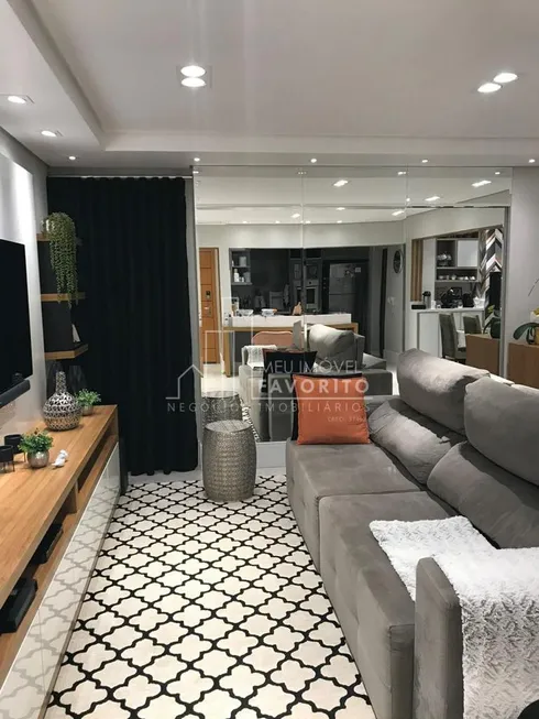 Foto 1 de Apartamento com 3 Quartos à venda, 102m² em Vila Hortolândia, Jundiaí