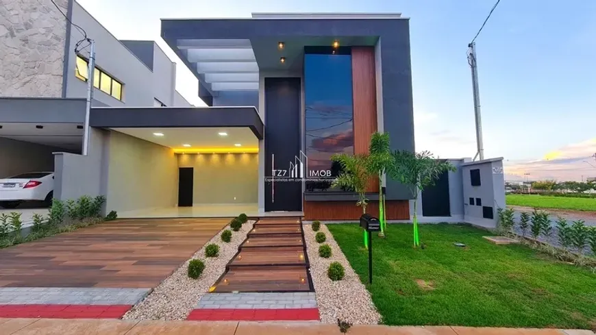 Foto 1 de Casa com 3 Quartos à venda, 171m² em Residencial Parqville Jacaranda, Aparecida de Goiânia