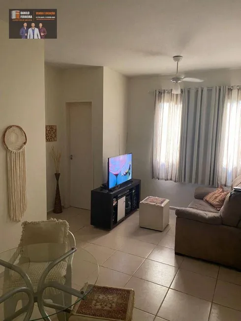 Foto 1 de Apartamento com 2 Quartos à venda, 54m² em Vila Santa Terezinha, Itu