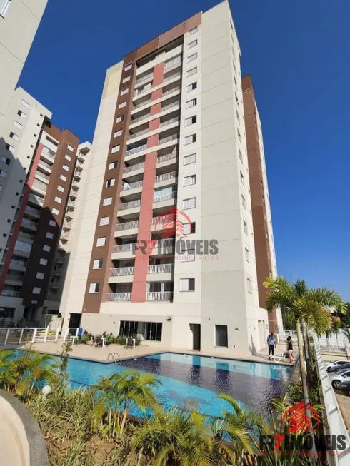 Foto 1 de Apartamento com 3 Quartos à venda, 74m² em Santa Genoveva, Goiânia