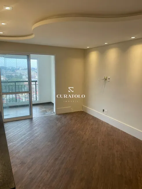 Foto 1 de Apartamento com 2 Quartos à venda, 55m² em Independência, São Bernardo do Campo