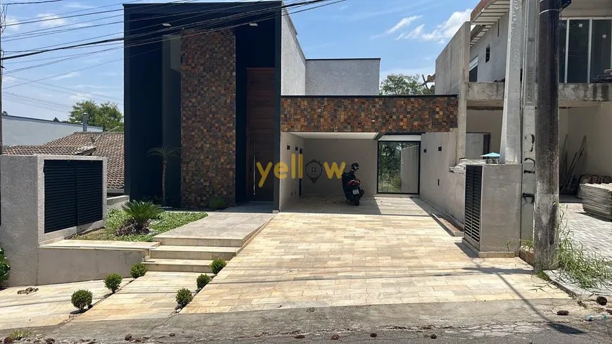 Foto 1 de Casa de Condomínio com 4 Quartos à venda, 300m² em Parque Residencial Itapeti, Mogi das Cruzes