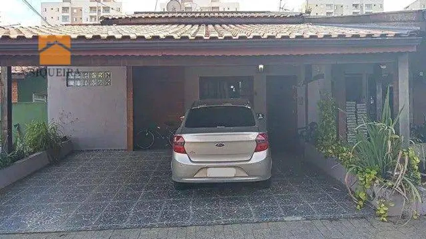 Foto 1 de Casa de Condomínio com 2 Quartos à venda, 107m² em Wanel Ville, Sorocaba