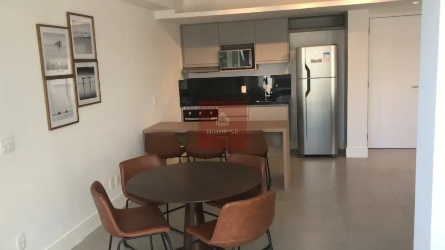 Foto 1 de Apartamento com 2 Quartos para alugar, 87m² em Jardim Paulista, São Paulo