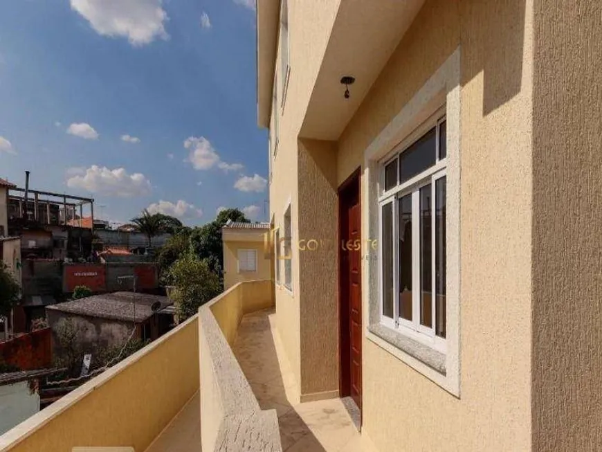 Foto 1 de Apartamento com 1 Quarto à venda, 53m² em Vila Ré, São Paulo