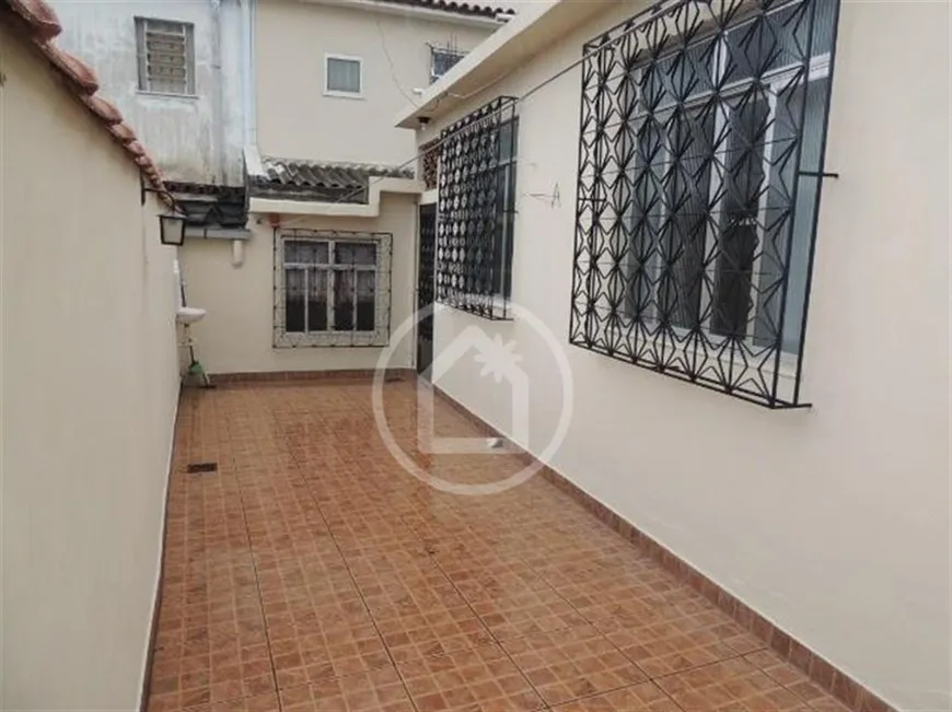 Foto 1 de Casa com 4 Quartos à venda, 79m² em Quintino Bocaiúva, Rio de Janeiro