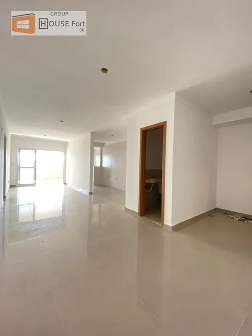 Foto 1 de Apartamento com 3 Quartos à venda, 127m² em Canto do Forte, Praia Grande