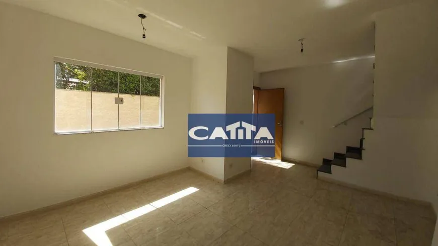 Foto 1 de Casa de Condomínio com 3 Quartos à venda, 120m² em Vila Esperança, São Paulo