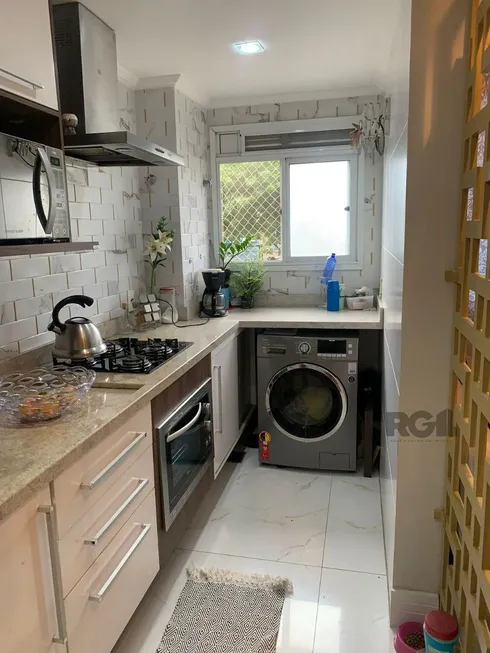 Foto 1 de Apartamento com 2 Quartos à venda, 47m² em Cristal, Porto Alegre