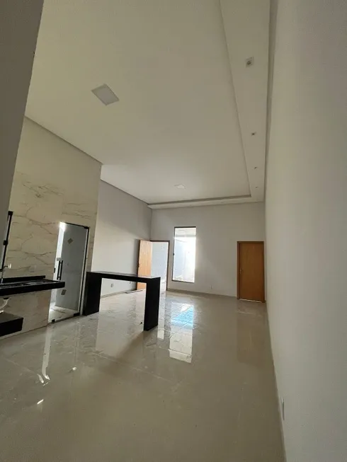 Foto 1 de Casa com 3 Quartos à venda, 100m² em Residencial Itaipu, Goiânia