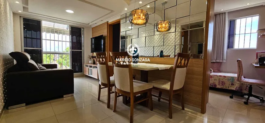 Foto 1 de Apartamento com 3 Quartos à venda, 64m² em Candeias, Jaboatão dos Guararapes