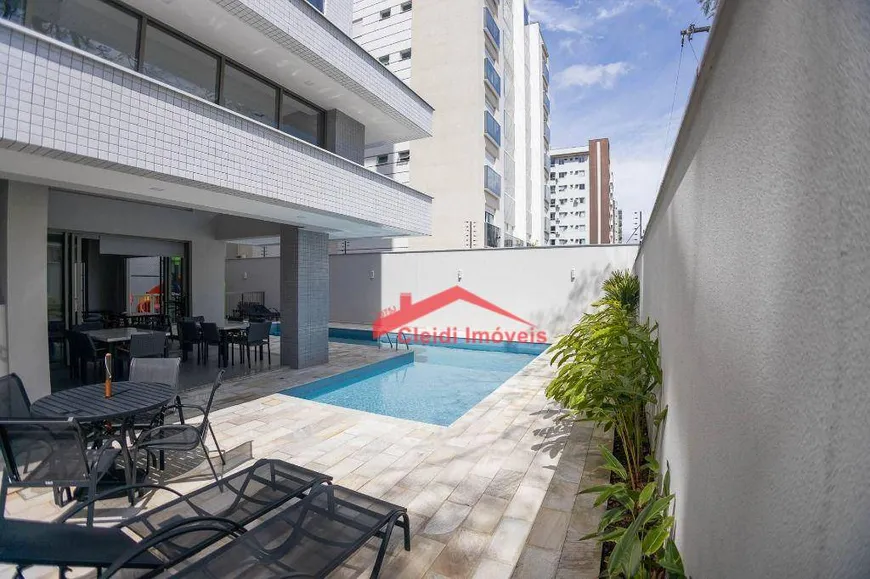 Foto 1 de Apartamento com 3 Quartos à venda, 161m² em América, Joinville