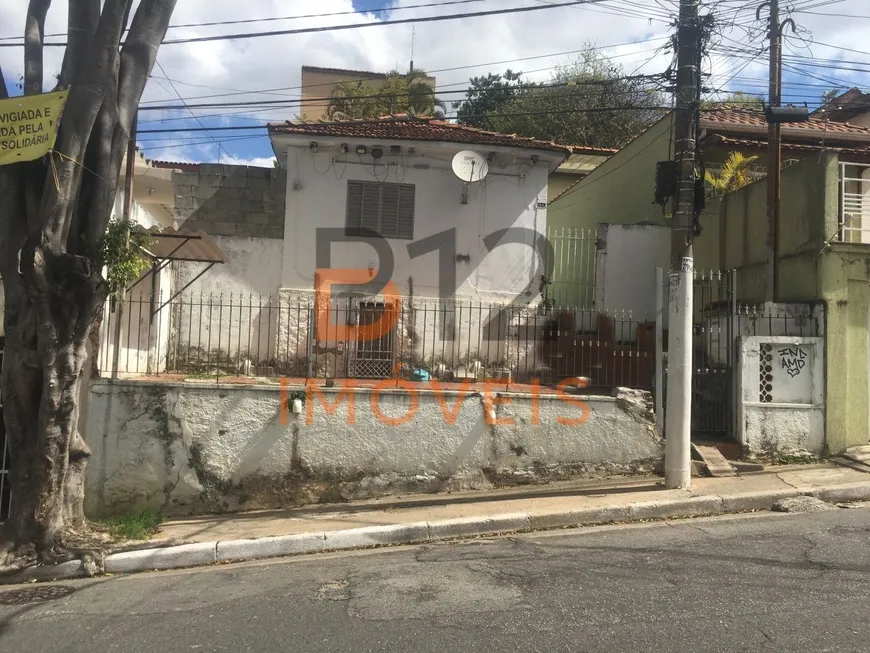 Foto 1 de Lote/Terreno à venda, 360m² em Tucuruvi, São Paulo