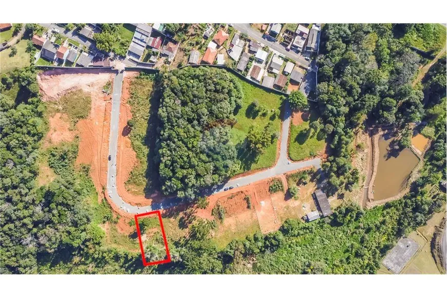 Foto 1 de Lote/Terreno à venda, 1060m² em Vila Conceicao, Campo Largo