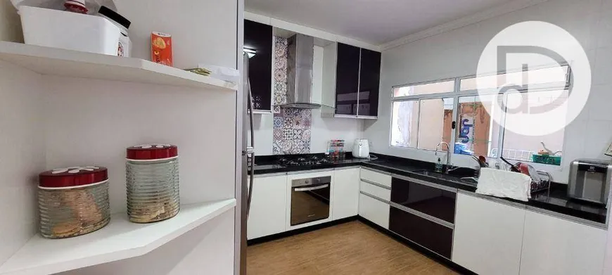 Foto 1 de Casa com 3 Quartos à venda, 171m² em Jardim Palmares, Vinhedo