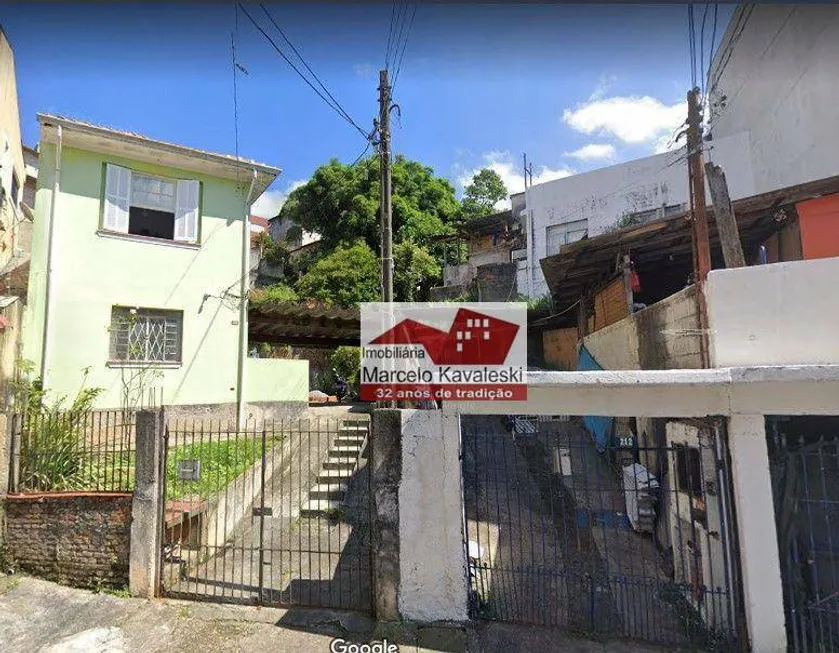 Foto 1 de Lote/Terreno à venda, 435m² em Vila Monumento, São Paulo