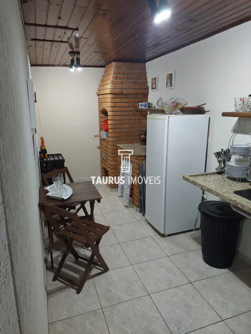 Foto 1 de Cobertura com 3 Quartos à venda, 162m² em Santa Maria, São Caetano do Sul