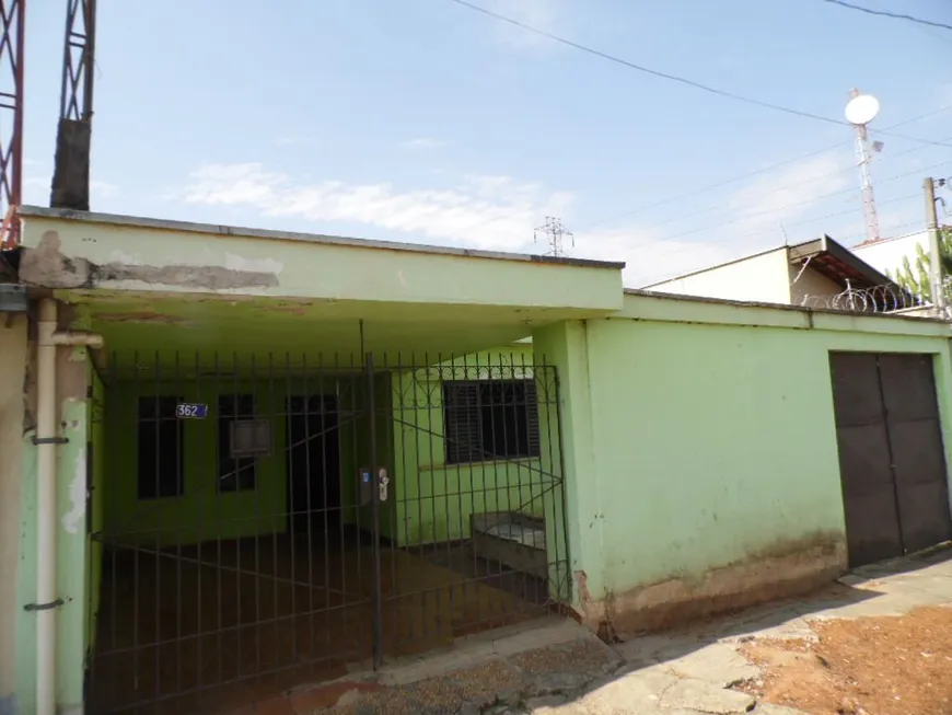 Foto 1 de Casa com 2 Quartos à venda, 130m² em Vila Industrial, Piracicaba