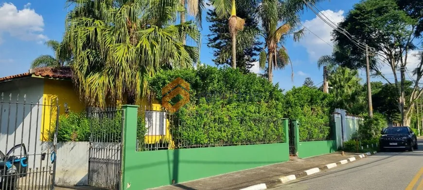 Foto 1 de Casa com 3 Quartos à venda, 1472m² em Vila Santo Antônio, Cotia