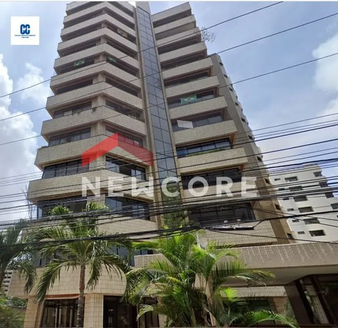 Foto 1 de Apartamento com 3 Quartos à venda, 208m² em Aldeota, Fortaleza
