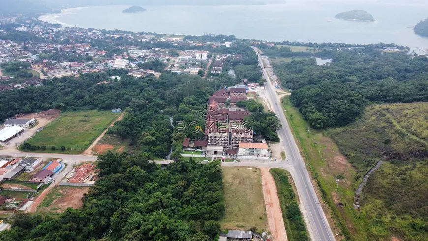 Foto 1 de Lote/Terreno à venda, 4515m² em PRAIA DE MARANDUBA, Ubatuba