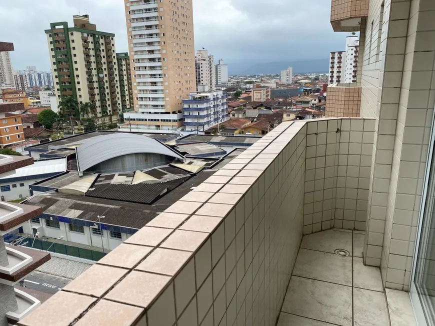 Foto 1 de Apartamento com 2 Quartos para alugar, 68m² em Vila Tupi, Praia Grande