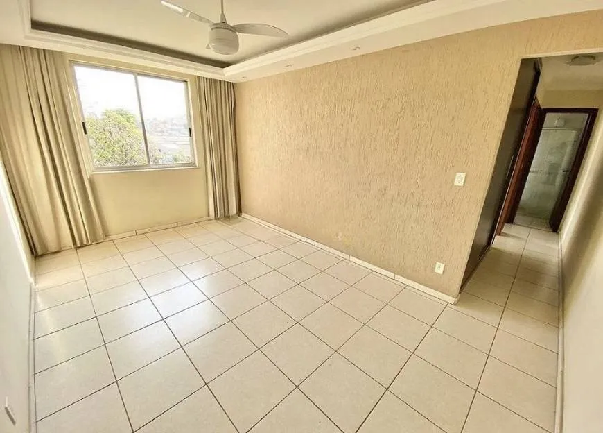 Foto 1 de Apartamento com 2 Quartos à venda, 62m² em Castelo, Belo Horizonte