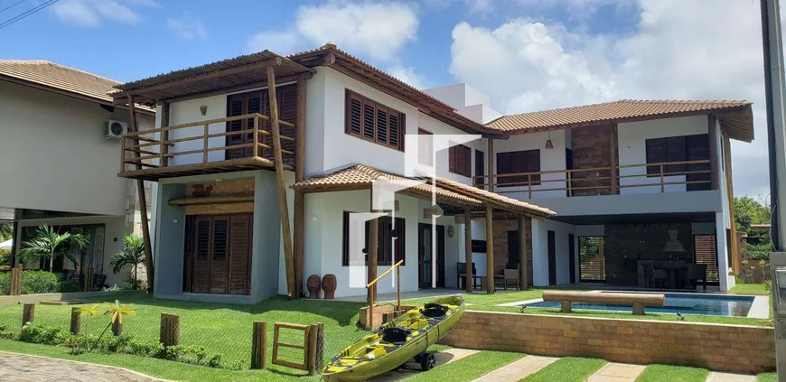 Foto 1 de Casa com 5 Quartos para alugar, 340m² em BARRA GRANDE, Maragogi