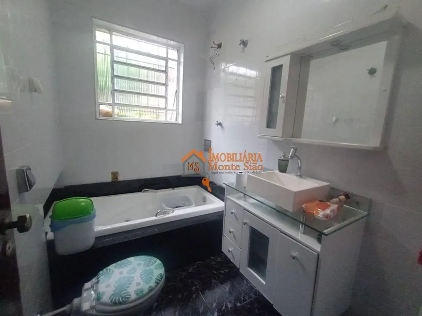 Foto 1 de Casa com 2 Quartos à venda, 250m² em Jardim Beirute, Guarulhos