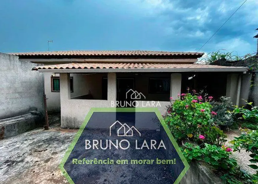 Foto 1 de Casa com 4 Quartos à venda, 190m² em Tres Poderes, Igarapé