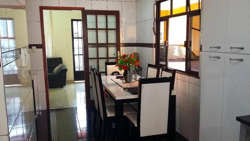 Foto 1 de Casa com 4 Quartos à venda, 156m² em Santa Maria II, Barra Mansa