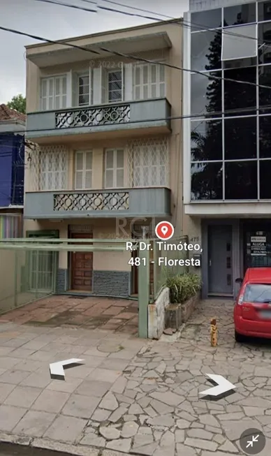 Foto 1 de Apartamento com 2 Quartos à venda, 57m² em Floresta, Porto Alegre