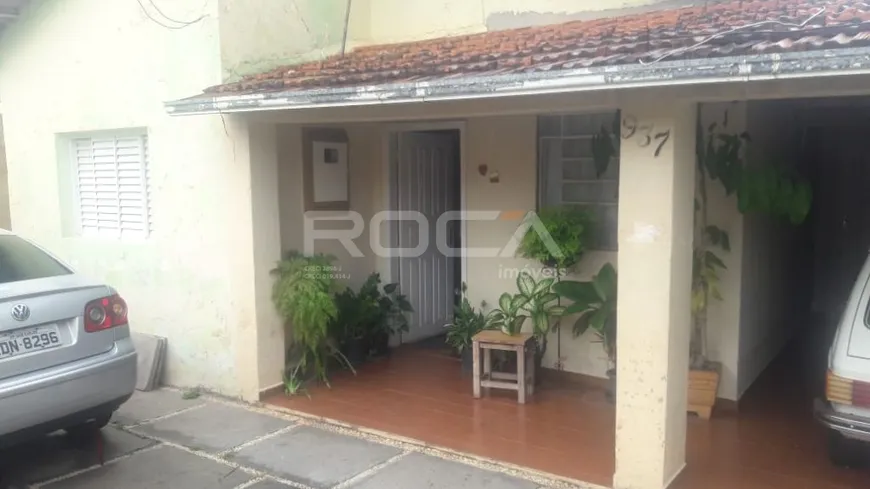 Foto 1 de Casa com 3 Quartos à venda, 135m² em Centreville, São Carlos