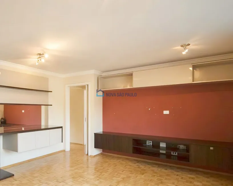 Foto 1 de Apartamento com 3 Quartos à venda, 92m² em Brooklin, São Paulo