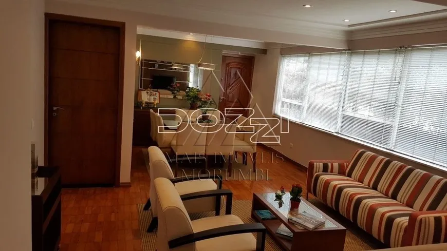 Foto 1 de Apartamento com 3 Quartos à venda, 127m² em Planalto Paulista, São Paulo