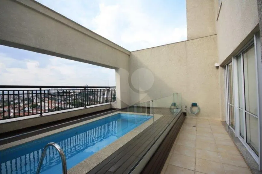 Foto 1 de Apartamento com 4 Quartos à venda, 248m² em Alto de Pinheiros, São Paulo
