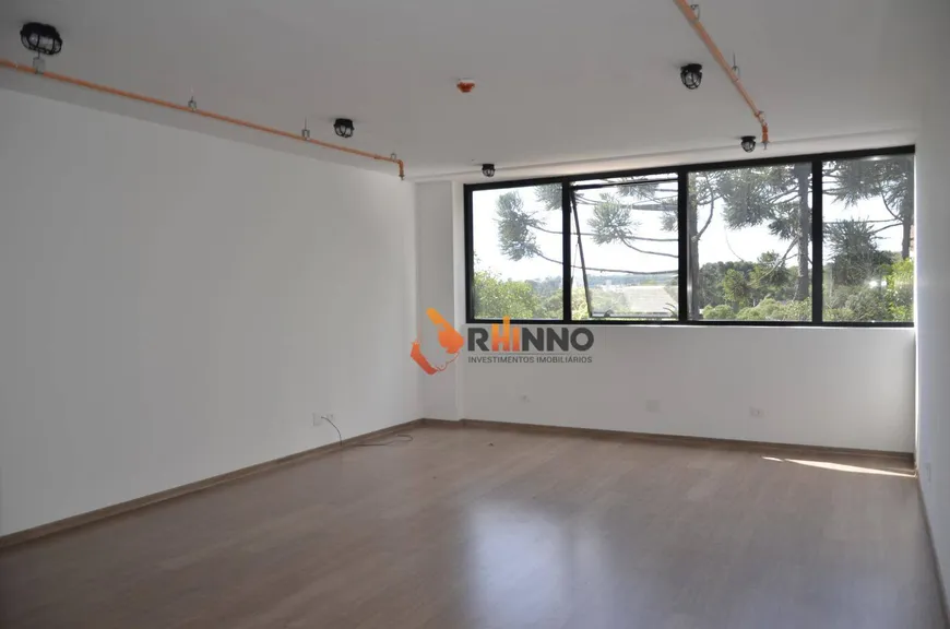 Foto 1 de Sala Comercial à venda, 39m² em Ecoville, Curitiba