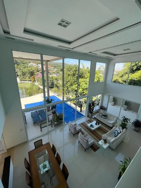 Foto 1 de Casa com 4 Quartos à venda, 680m² em Condominio Marambaia, Vinhedo