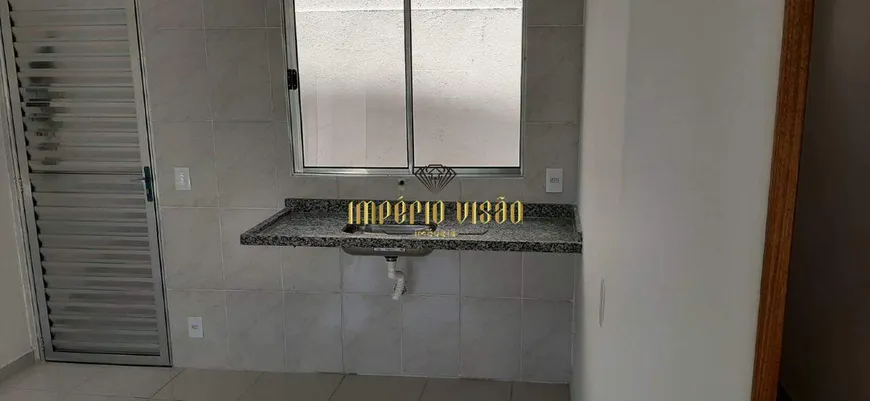 Foto 1 de Sobrado com 2 Quartos à venda, 59m² em Vila São Paulo, Mogi das Cruzes