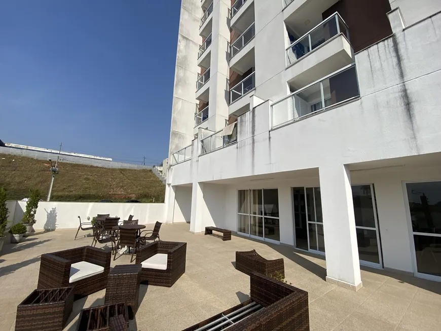 Foto 1 de Apartamento com 1 Quarto para alugar, 30m² em Estrela Sul, Juiz de Fora