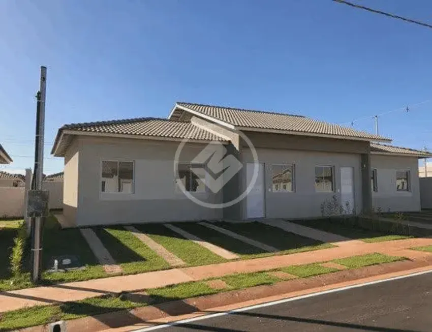 Foto 1 de Casa de Condomínio com 3 Quartos à venda, 76m² em Petrópolis, Várzea Grande