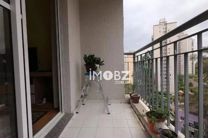 Foto 1 de Apartamento com 3 Quartos à venda, 61m² em Vila Andrade, São Paulo