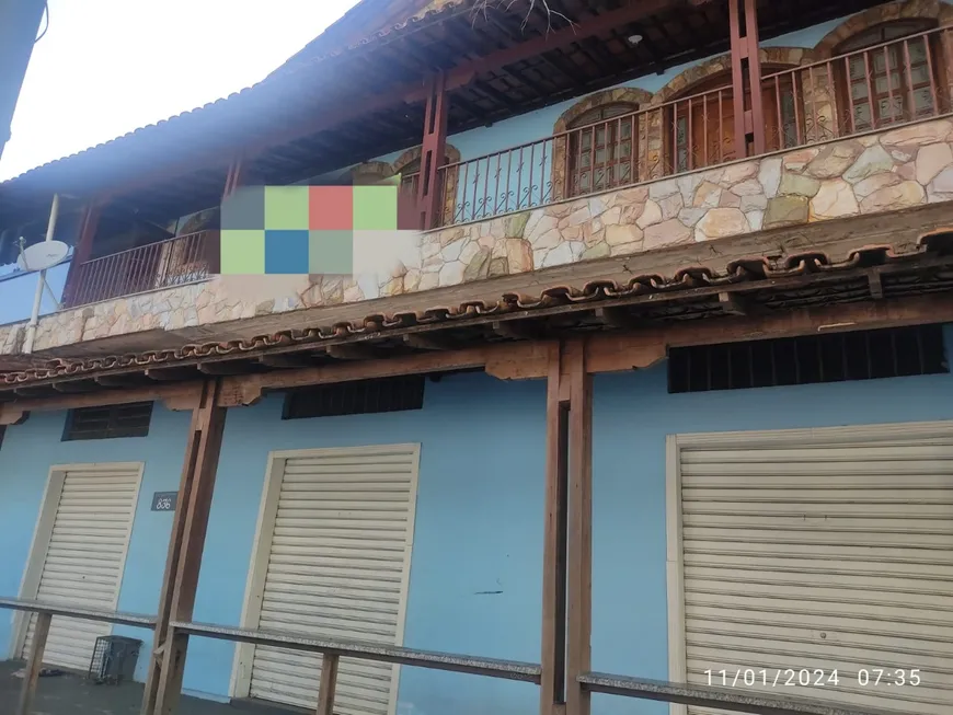 Foto 1 de Casa com 3 Quartos à venda, 250m² em Pedra Azul, Contagem