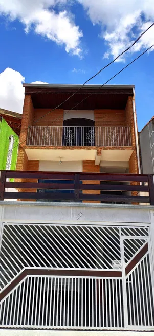Foto 1 de Casa com 3 Quartos à venda, 140m² em Jardim Sao Conrado, Sorocaba