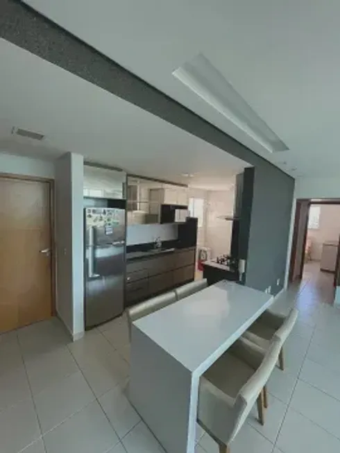 Foto 1 de Apartamento com 2 Quartos à venda, 64m² em Vila Rosa, Goiânia