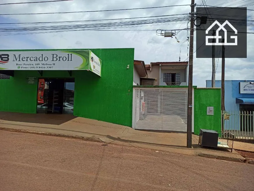 Foto 1 de Sobrado com 3 Quartos à venda, 353m² em Brasmadeira, Cascavel